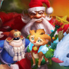 Skins de Navidad e Invierno 2025 en League of Legends: ¡Las más esperadas y sus sorprendentes efectos! game icon