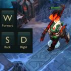 WASD en League of Legends: ¡Activa estos controles y cambia tu juego! Creo Gaming
