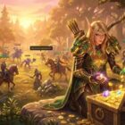 WoW: Técnicas efectivas para cultivar oro en medio de revelaciones inesperadas y ajetreadas. How to Effectively Farm Gold in WoW during Prime Time