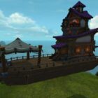 WoW: ¡Las casas de los jugadores finalmente pueden volar, un desafío de exploración! WoW Player Houses Are Now Officially Allowed To Fly