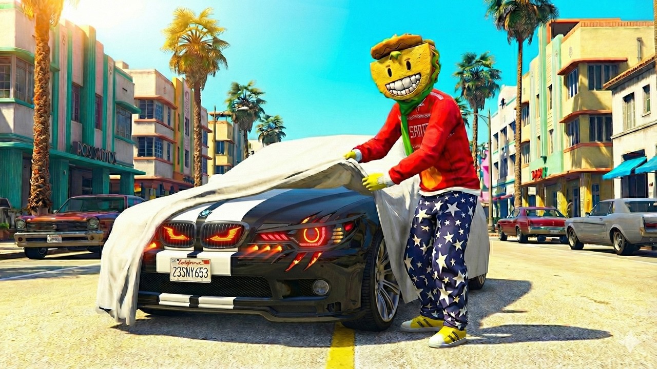 ¡Compra el coche más potente de GTA 5 Online!