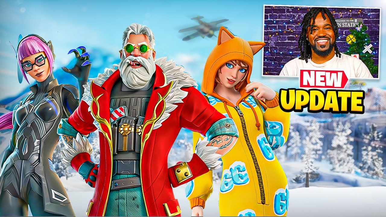 ¡Nueva mejor escopeta en Fortnite! ¡Descúbrelo ahora!