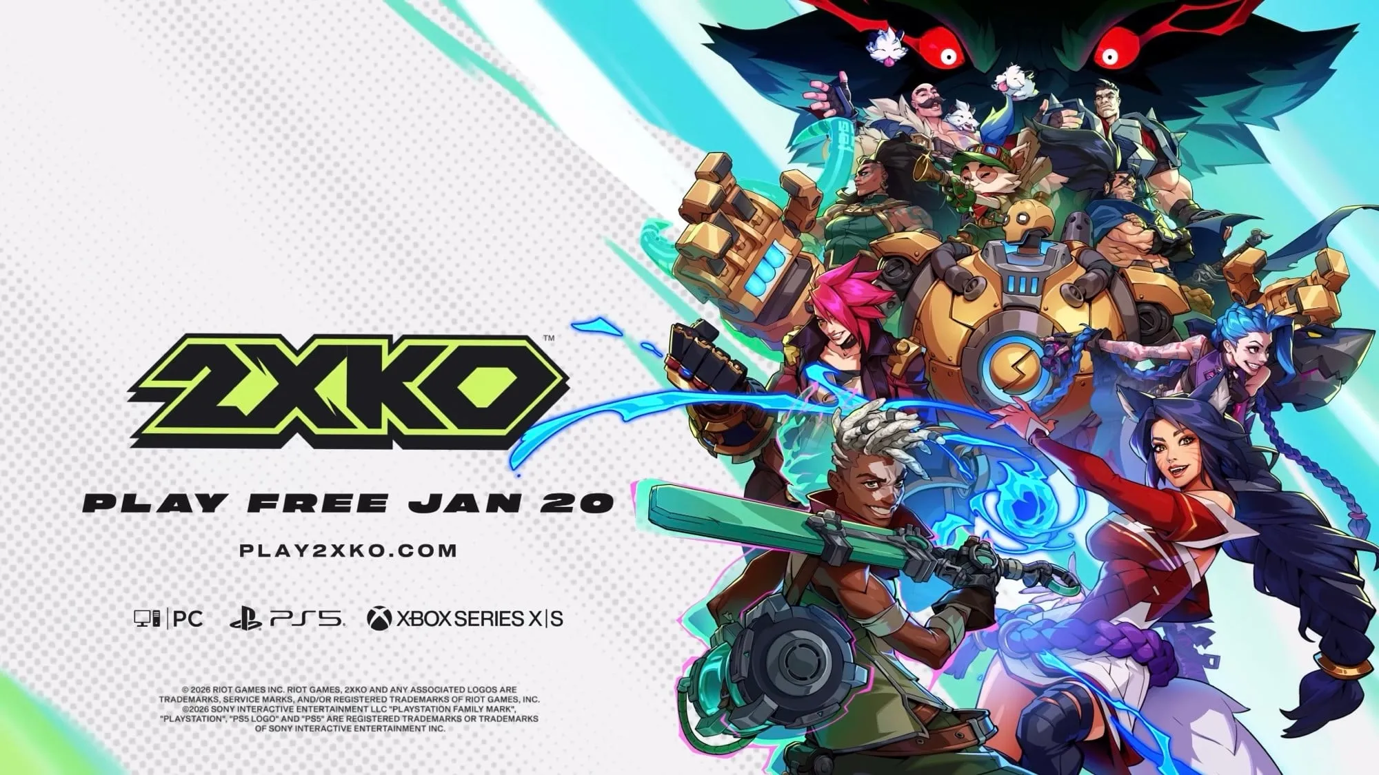 2xko release date
