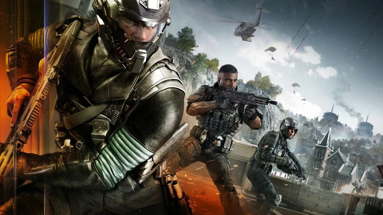 CoD: Black Ops 7 And Warzone Season 1 Reloaded Release Date And Details