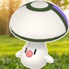 Is Foongus shiny in Pokémon Go?