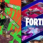 Fortnite X Chainsaw Man: ¡Un crossover en proceso y los jugadores están emocionados! Fortnite X Chainsaw Man Crossover Is Allegedly In The Works