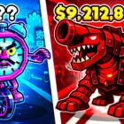 Fortnite prohíbe los juegos con premios pagados: una decisión controvertida después de Steal the Brainrot. Fortnite Steal the Brainrot header image