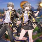Fortnite Teases Surprise Crossover With Honkai: Star Rail