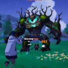 Fortnite: ¡Un mapa inspirado en Genshin Impact deslumbra a los jugadores! game icon