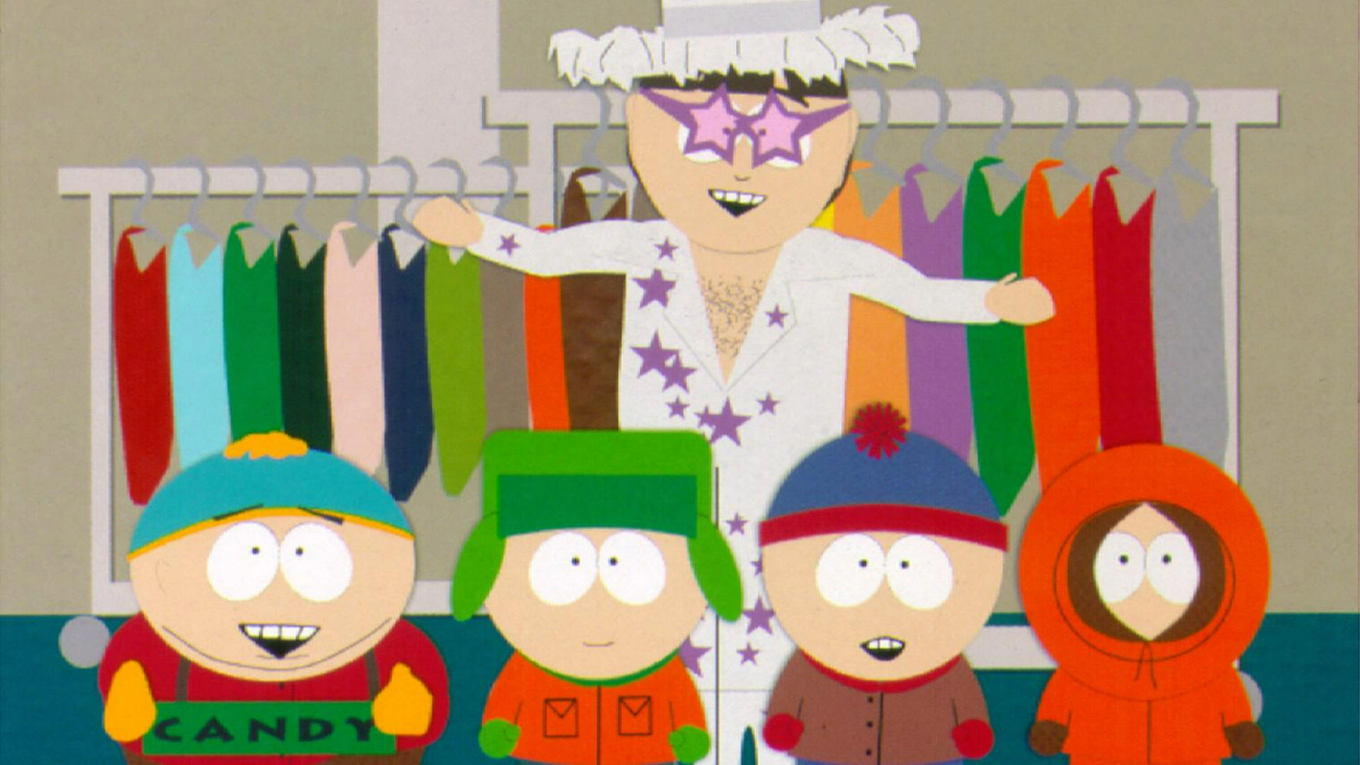 Fortnite Leaks 'South Park' Themed Skins—Here Are The Details