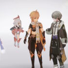 Genshin Impact: Guía completa para la misión Torre de Inversión, ¡secretos revelados! Tower of Inversion Quest Guide Genshin Impact
