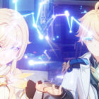 Genshin Impact: Revelados los nuevos trajes de viaje, ¡una elección controvertida! game icon