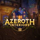 Interiores de Azeroth: Sumérgete en la creación de World of Warcraft y los jugadores no pueden esperar. Introducing Azeroth Interiors — World of Warcraft — Blizzard News