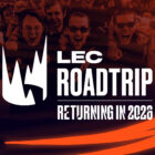 LEC en 2026: ¡Cinco viajes por carretera de League of Legends y los fans se están impacientando! LEC to host five Roadtrips in 2026 - League of Legends