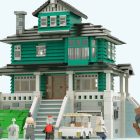 LEGO Ideas: ¡Un nuevo set de Regular Show llega justo antes de Fortnite! LEGO Ideas welcomes Regular Show set ahead of Fortnite debut