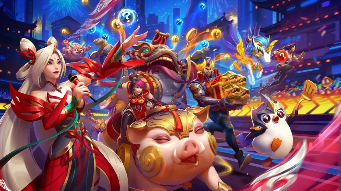 Lunar Revel 2026