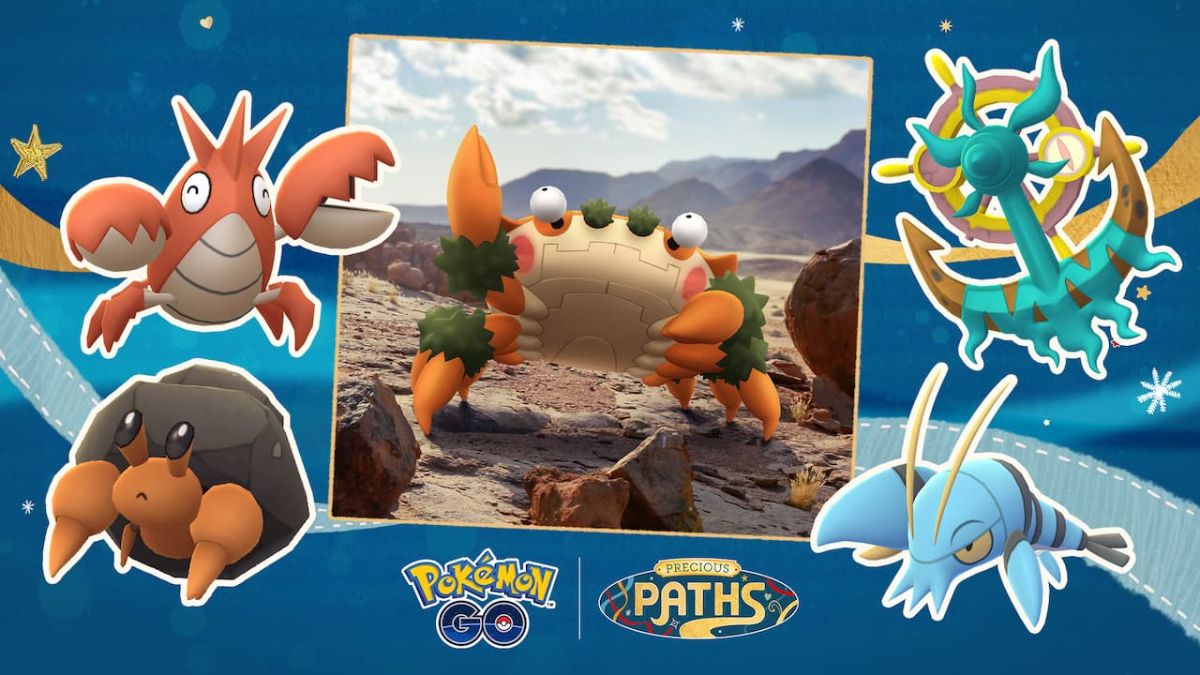 Pokemon GO Pinch Perfect