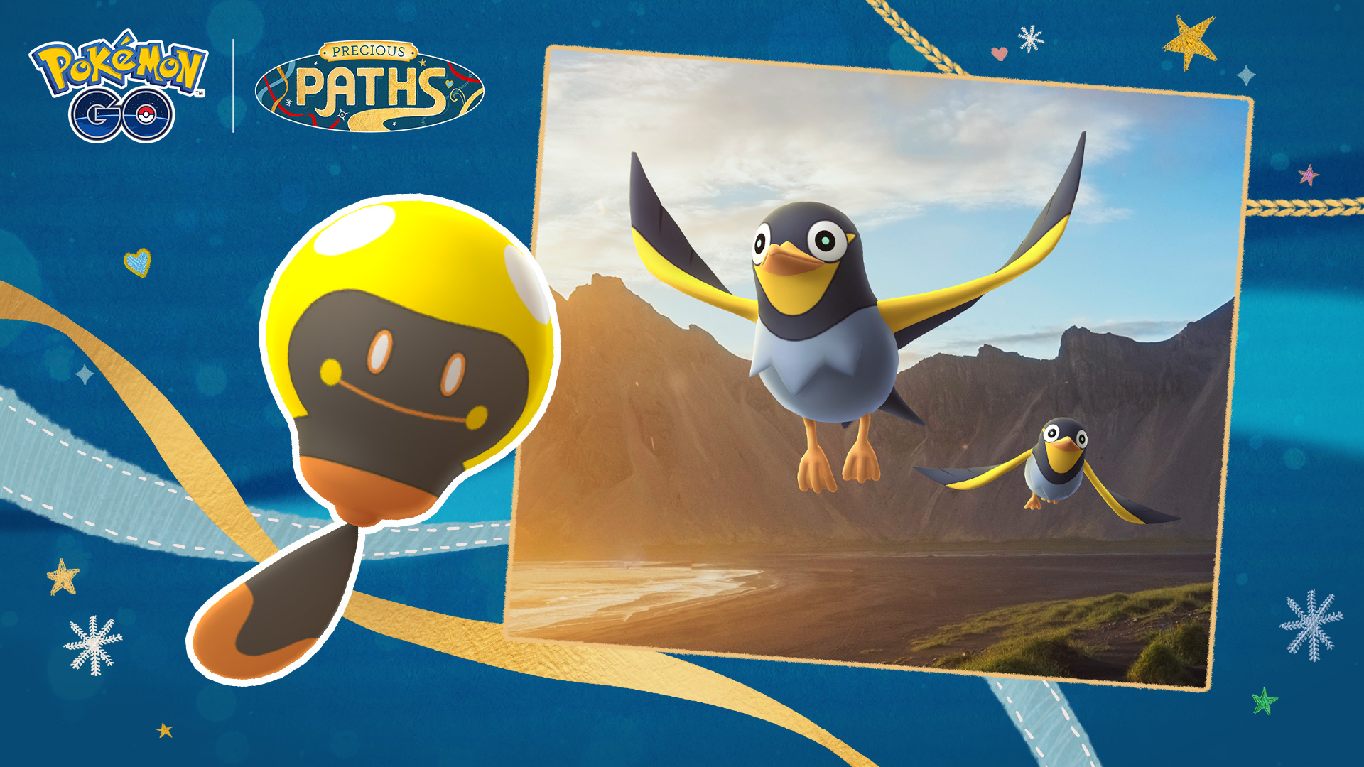 Pokémon Go Unveils Wattrel’s Debut in the High Zaptitude Event