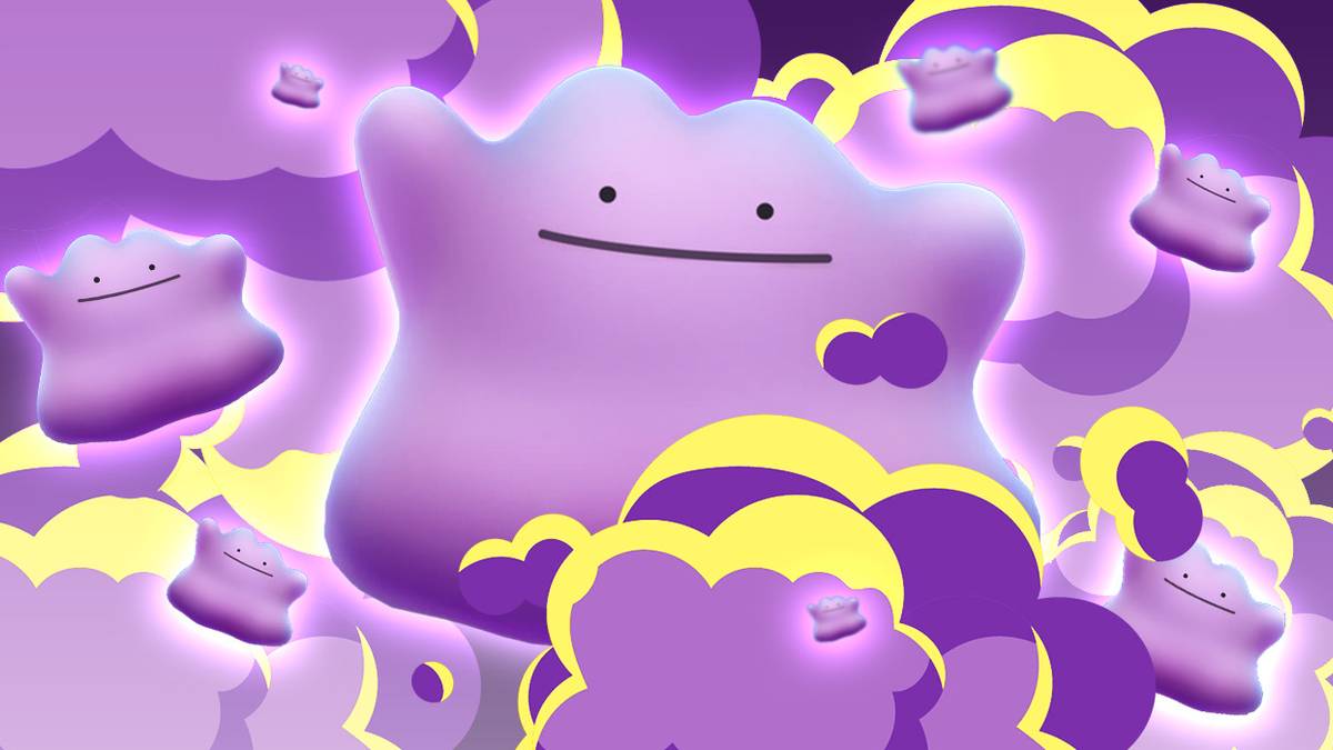 All Ditto Disguises In Pokémon GO (January 2026)