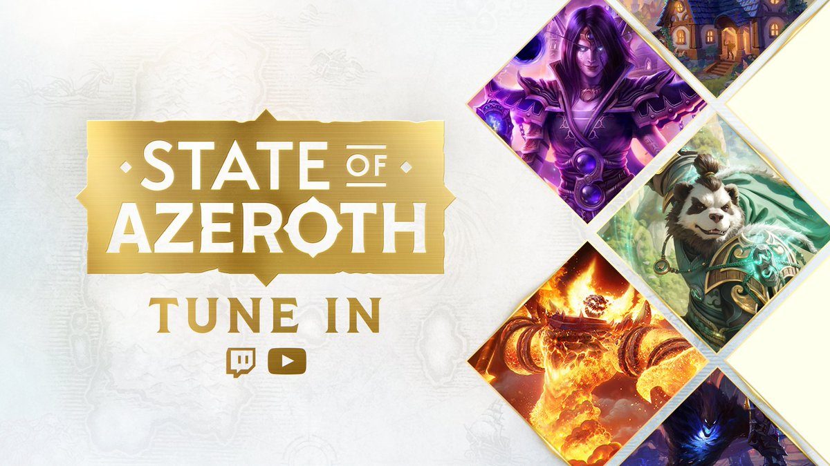 Blizzard Shares What's Next For World Of Warcraft In 2026 In State Of Azeroth