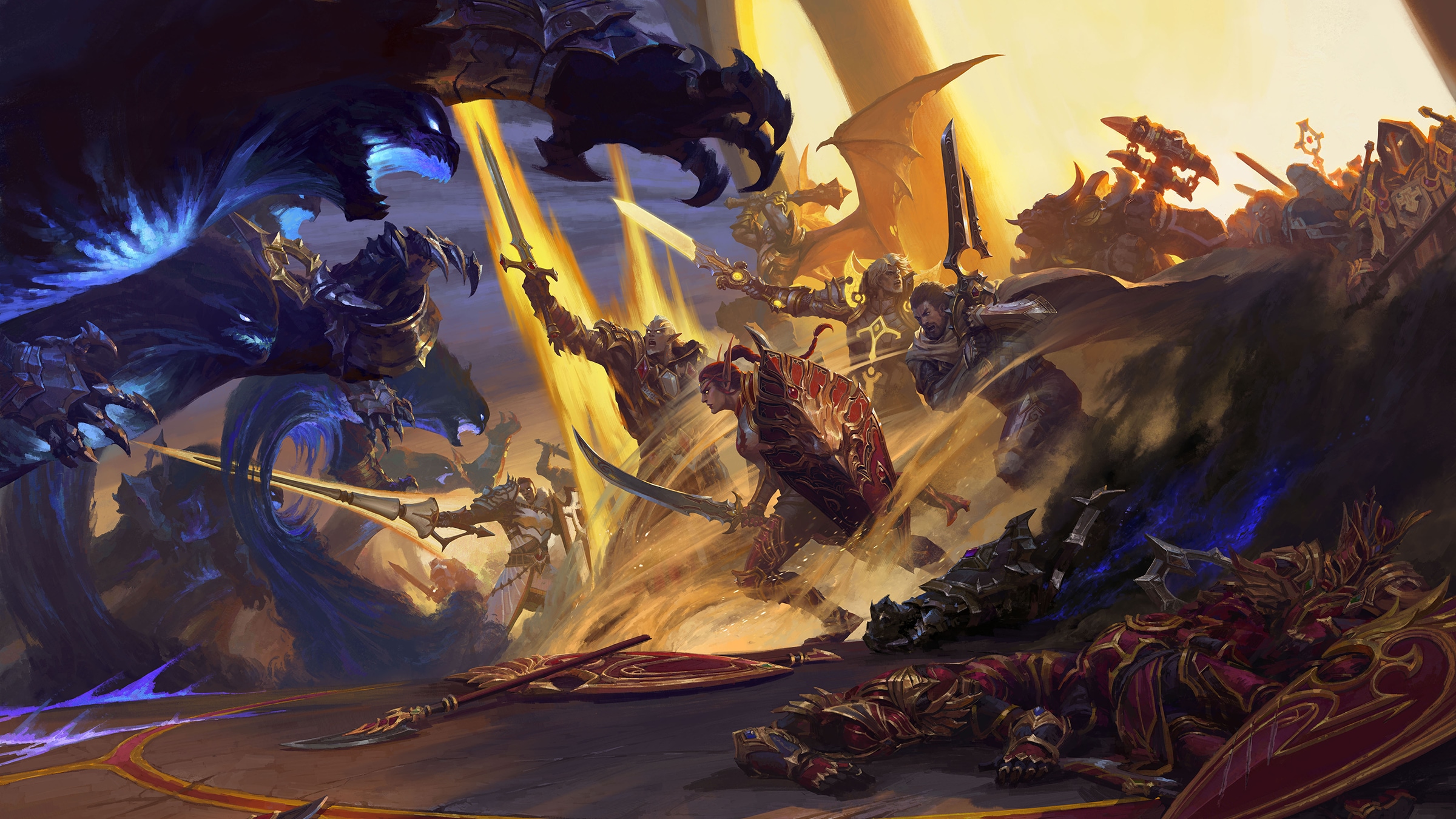 The Midnight Pre-Expansion Content Update Now Live! — World of Warcraft — Blizzard News