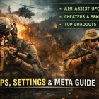 Call of Duty: Black Ops 7: Inside revela los escenarios y las tendencias que entusiasman a los fanáticos. U4gm Call of Duty: Black Ops 7 – Internal Trends, Settings, and Loadouts