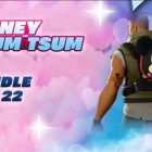 Disney Tsum Tsum: Llegan los accesorios a Fortnite, la nostalgia continúa. Disney Tsum Tsum Back Blings Coming to 'Fortnite'