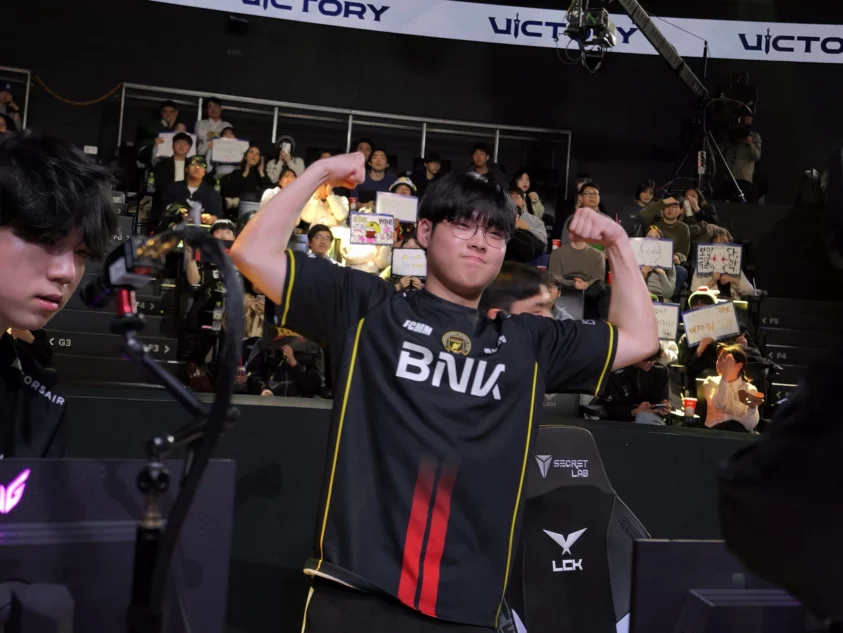 FEARX stun T1, Gen.G unstoppable… Recap of Week 1 LCK Cup playoffs
