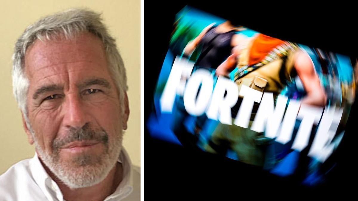Epstein is alive and playing Fortnite from Israel? Here's the truth