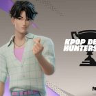 Fortnite: La Copa K-Pop ofrece el atuendo Jinu gratis, ¡imprescindible para los fanáticos! Fortnite KPop Demon Hunters Cup Jinu Outfit Free