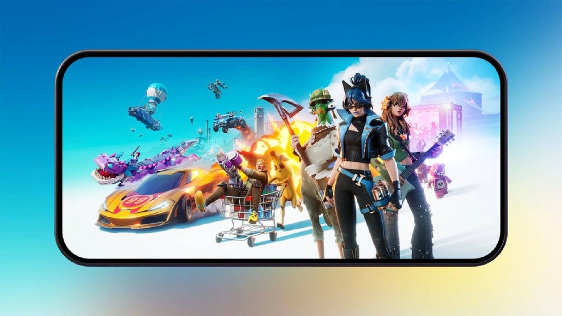 How to Play Fortnite on iOS with iPhone or iPad in 2026