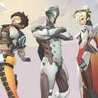 Fortnite x Overwatch: ¡La llegada de Genji y Tracer entusiasma a los jugadores! Fortnite x Overwatch Crossover Brings Genji, Tracer, D.Va