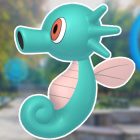 Horsea en Pokémon Go: ¡Se revela la oportunidad de ser brillante, entrenadores emocionados! Is Horsea shiny in Pokémon Go?