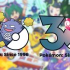 Pokémon 30 Aniversario: ¡Descubre cómo conseguir el logo exclusivo y sé único! Pokemon 30th Anniversary Logo campaign