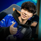 Sheep Esports: Jojopyun advierte que ningún playoffs sería decepcionante y arriesgado. Sheep Logo