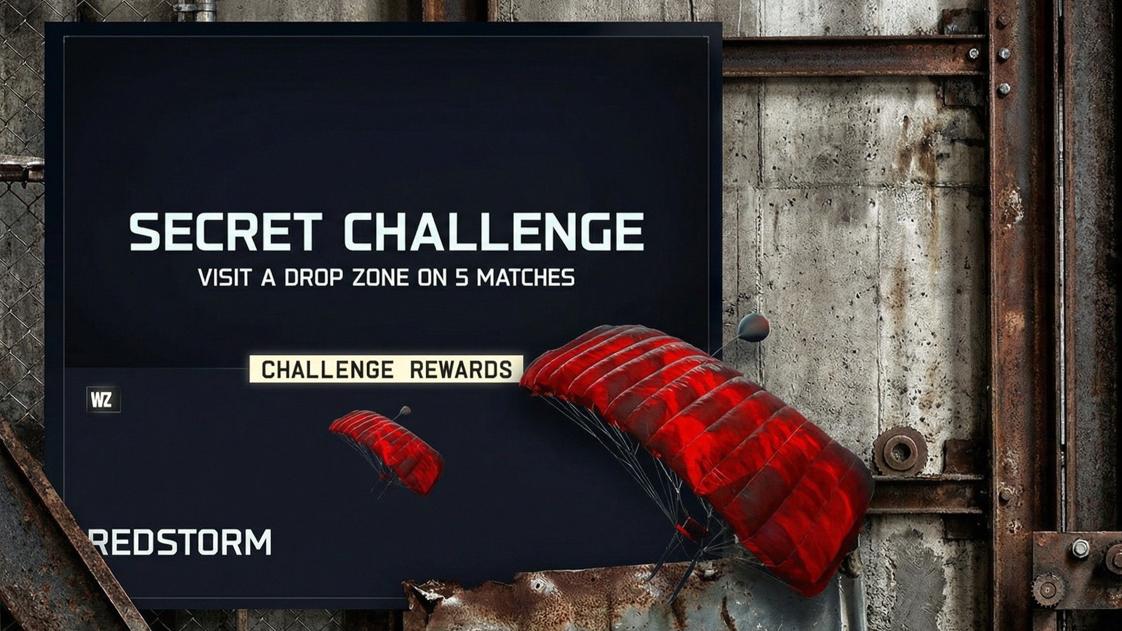 How to solve Warzone's new 'Drop Zone' easter eggs
