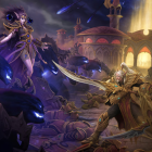 WoW Midnight: ¡Se lanza el acceso anticipado, con emocionantes misiones y mazmorras! game icon