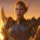 World of Warcraft: El director creativo cuestiona el nombre y genera polémica. World of Warcraft creative director apparently wishes Blizzard "hadn't called it 'Warcraft,'" and that hasn't gone down well