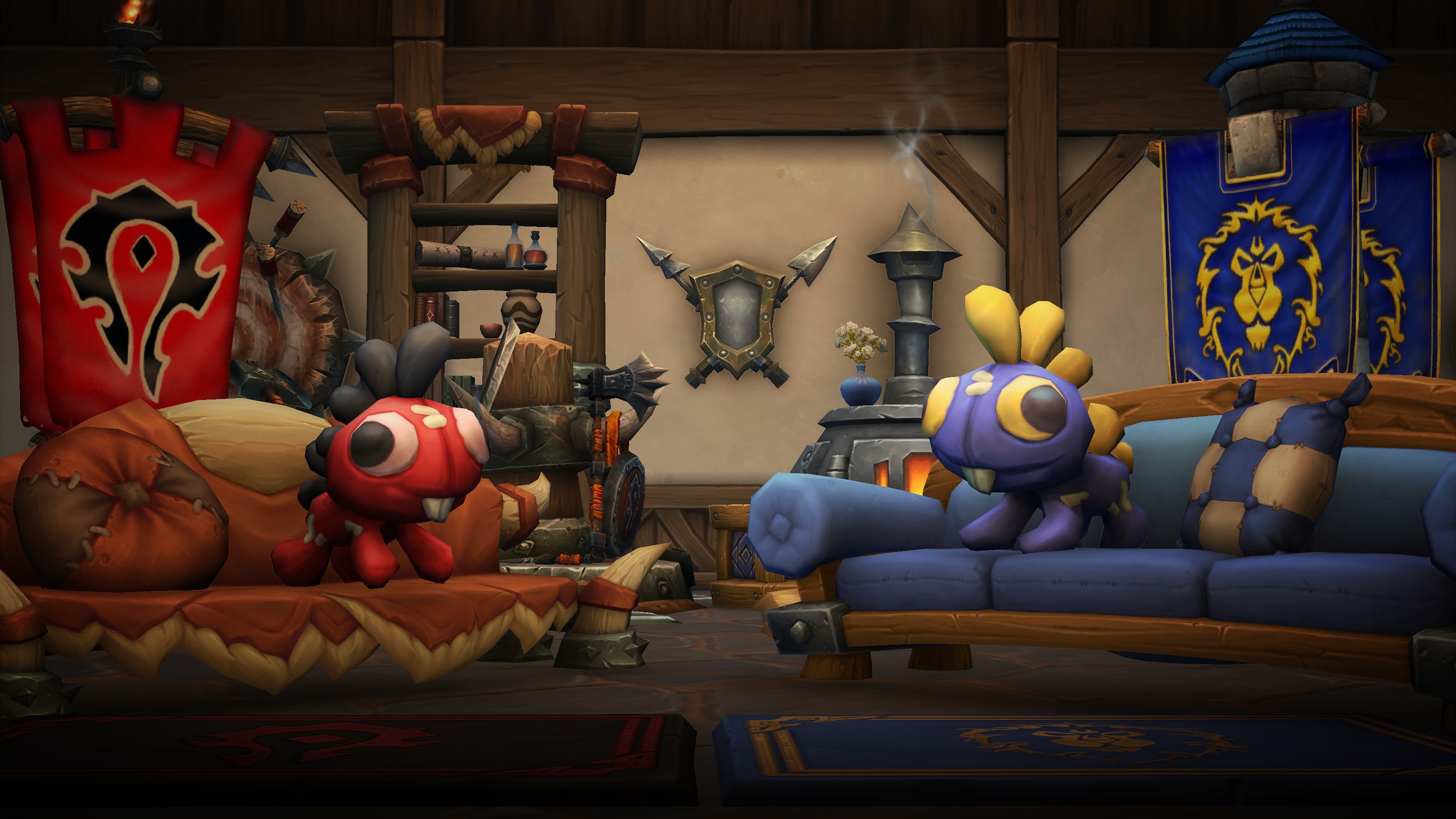 Support a Streamer and Twitch Drops Ahead! — World of Warcraft — Blizzard News