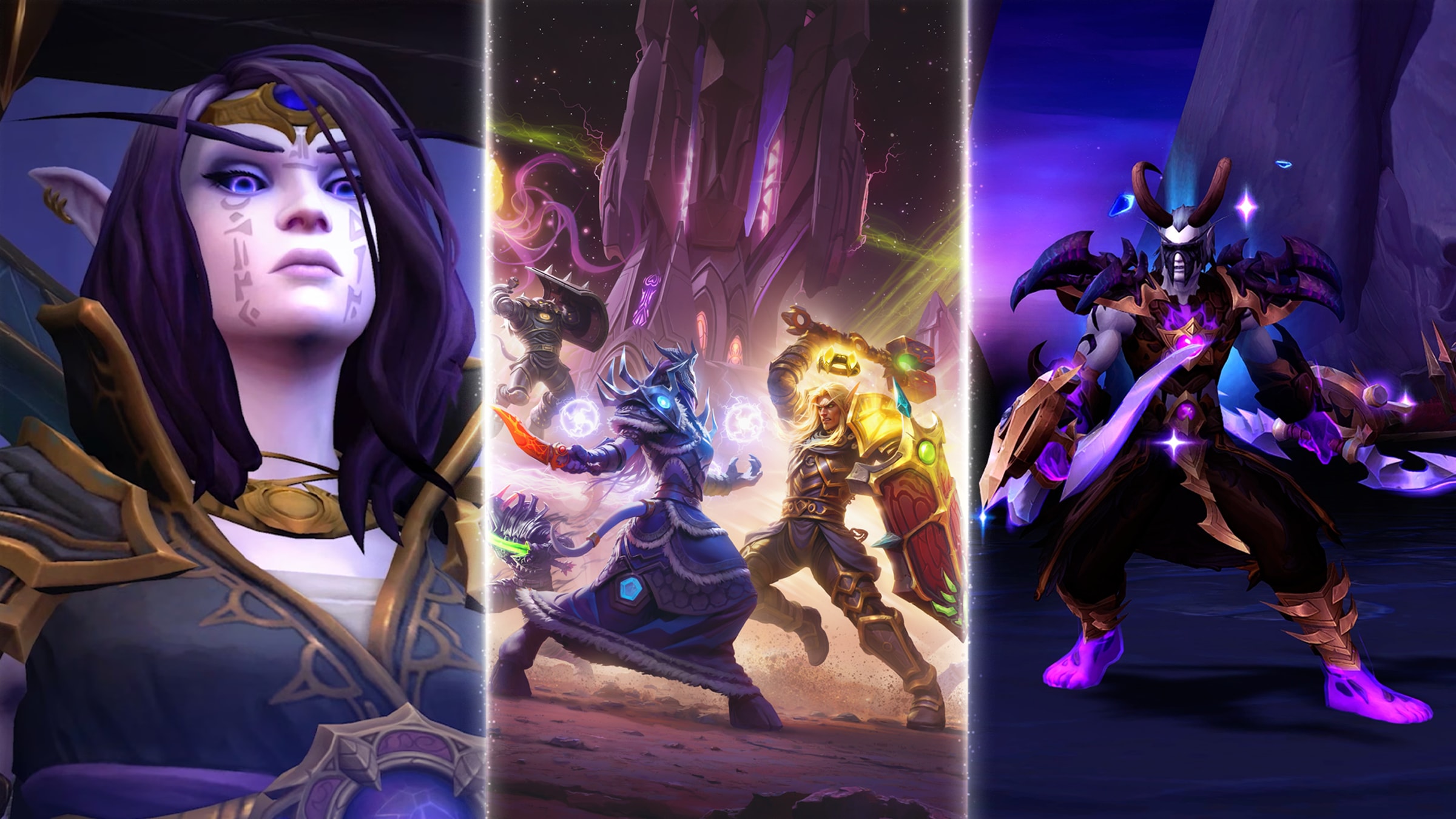 Burning Crusade Classic Anniversary, Midnight Story So Far, and More! — World of Warcraft — Blizzard News