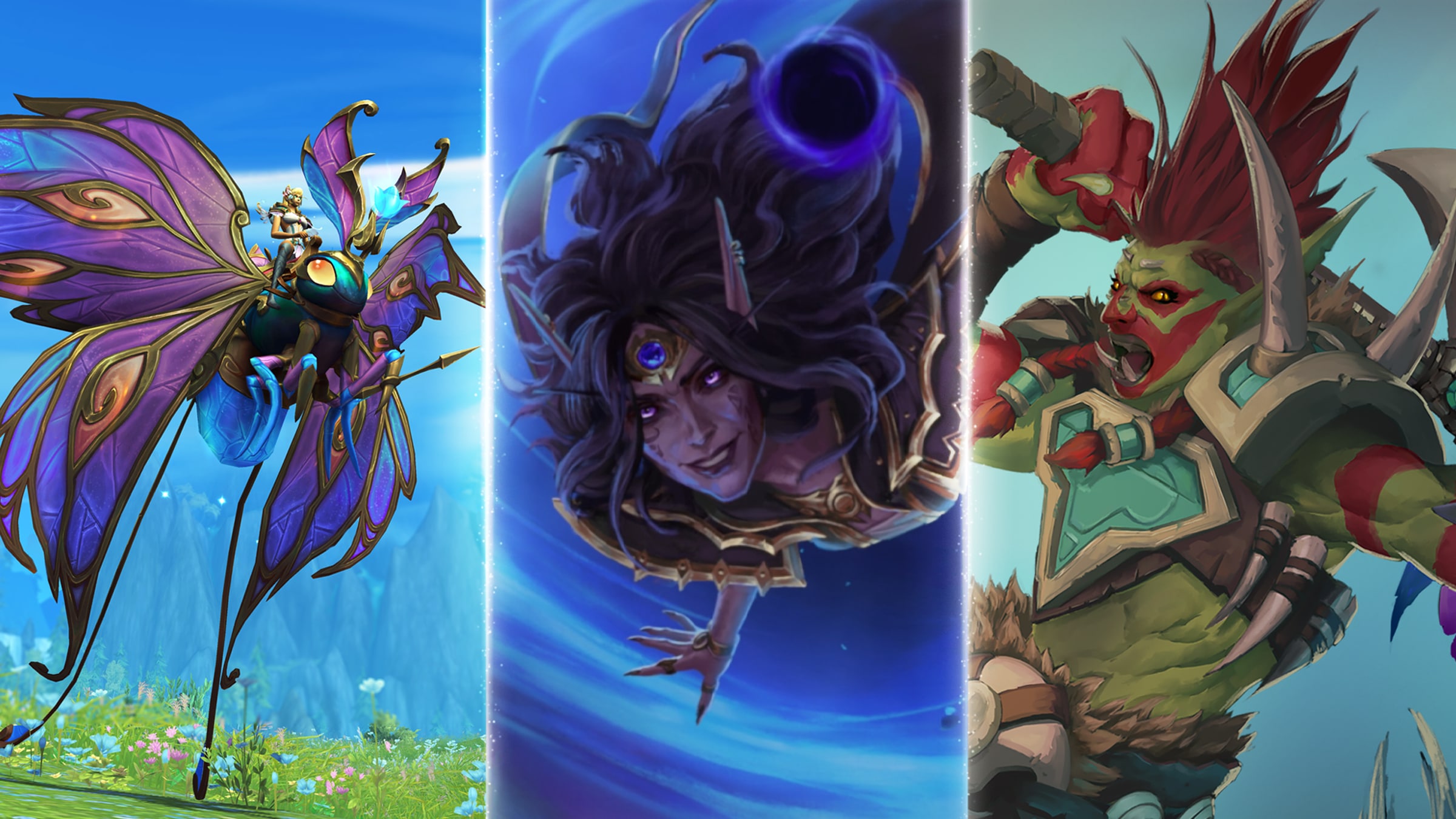 Second Midnight Pre-Expansion, Get Cozy in the Arcantina, Silvermoon City Tour, and More! — World of Warcraft — Blizzard News