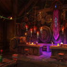 World of Warcraft: ¡Una nueva experiencia espera a los jugadores en Arcantina! Pull Up a Chair in the Arcantina — World of Warcraft — Blizzard News