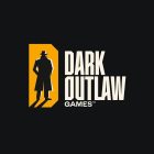 Dark Outlaws Games: Según se informa, los jugadores están "muy emocionados" por el atrevido juego para un solo jugador. The logo for Dark Outlaw Games features a silhouette of a person in a hat and coat next to the text against a black background.