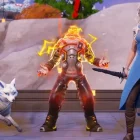 Dark Voyager Echo: ¡Un fuerte regreso como jefe en Fortnite! Dark Voyager Echo in Fortnite Chapter ...