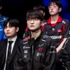 Faker: Top 5 en la encuesta Hallyu de 2026, pero surge la controversia entre sus fans. Faker ranked in the top five of the 2026 Overseas Hallyu Survey