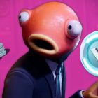 Fortnite: Reacción tras la pérdida de 20k V-Bucks, jugadores enojados. Fishticks shocked at V-Bucks in Fortnite