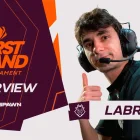 G2 Labrov: ¡Esta victoria aumenta nuestra confianza en el título! G2 Labrov After The Win Vs FEARX: "This Win Gives Us Momentum And Confidence That We Can Go For The Title"