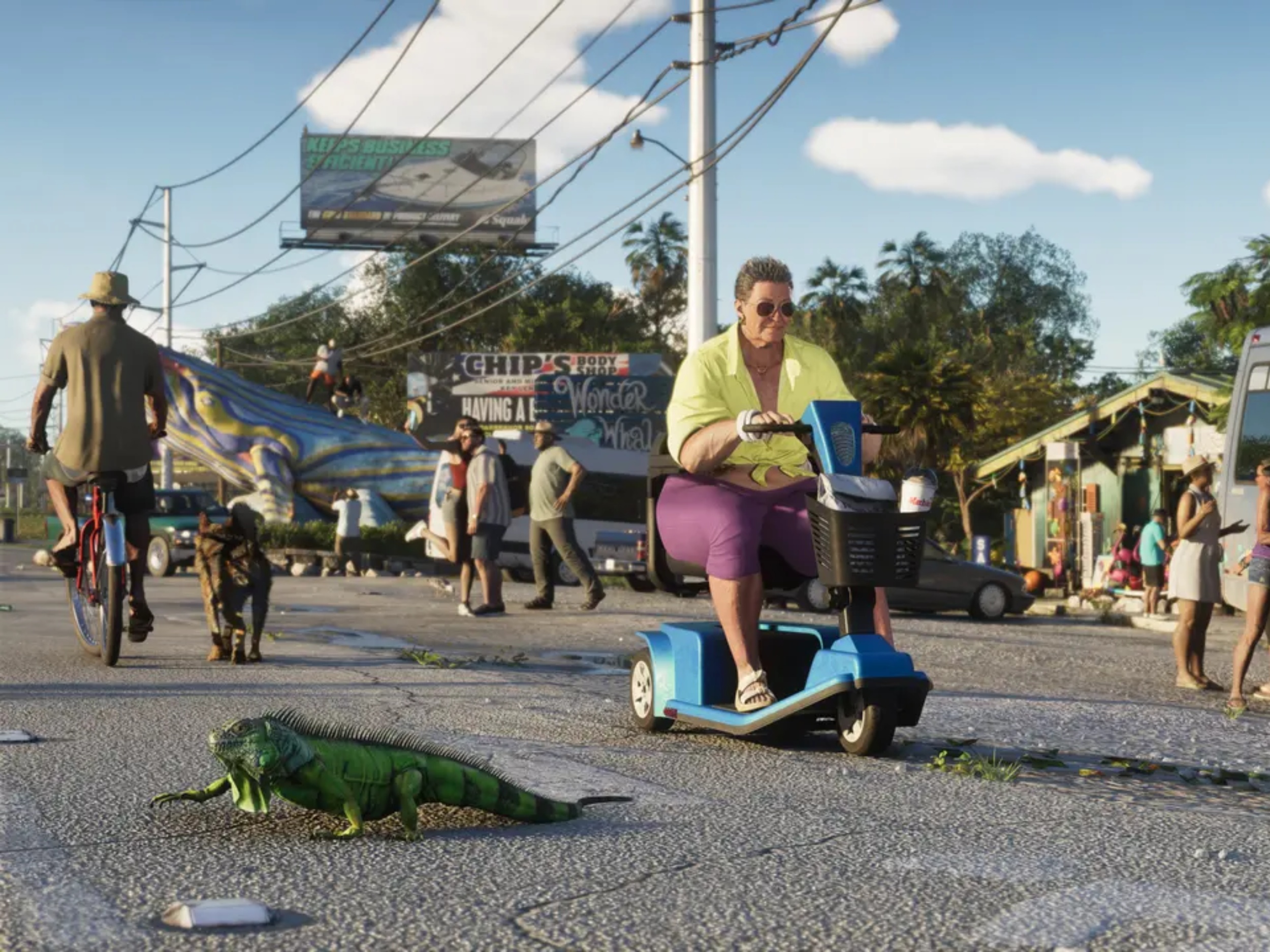 Rockstar is apparently looking for testers for GTA 6 – and that is a good sign