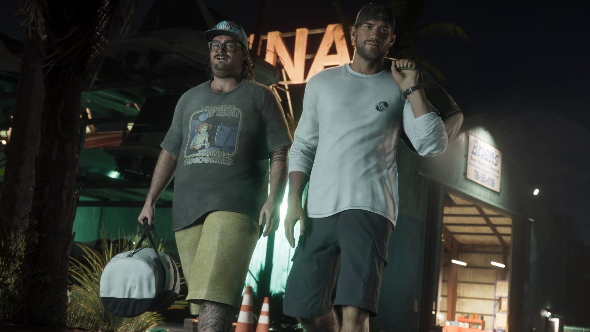 GTA 6 Una Filtraci N Revela Im Genes Nunca Antes Vistas Los GTA 6 Una Filtracion Revela Imagenes Nunca Antes Vistas !los 2048x1152 