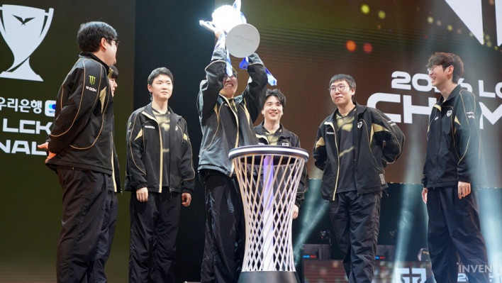 Gen.G Sweep BNK FEARX 3–0 to Win LCK Cup 2026